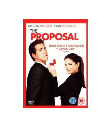 The Proposal - DVD - BRUGT