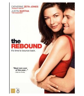 The Rebound - DVD - BRUGT