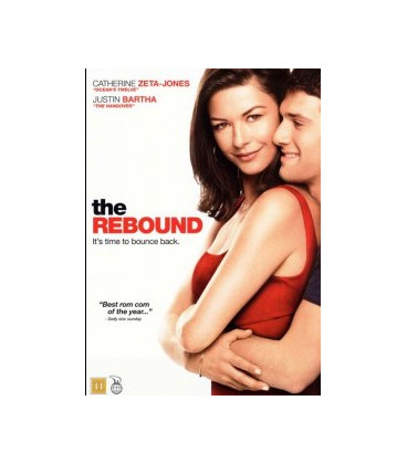 The Rebound - DVD - BRUGT