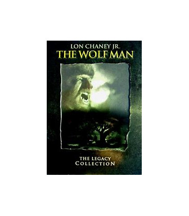 The Wolf Man: The Legacy Collection - 3 DVD - BRUGT