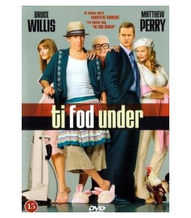 Ti Fod Under - DVD - BRUGT