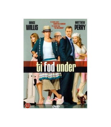 Ti Fod Under - DVD - BRUGT