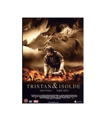 Tristan & Isolde - DVD - BRUGT