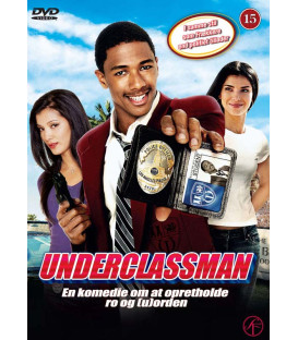 Underclassman - DVD - BRUGT