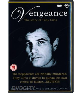 Vengeance: The Story Of Tony Cimo - DVD - BRUGT