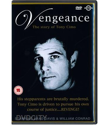 Vengeance: The Story Of Tony Cimo - DVD - BRUGT