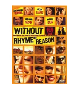 Without Rhyme Or Reason - DVD - BRUGT