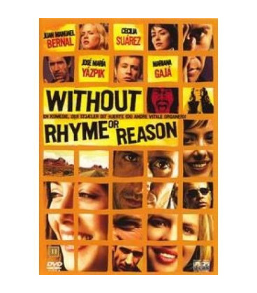 Without Rhyme Or Reason - DVD - BRUGT