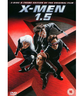 X-Men 1.5 - Extreme Edition - 2 DVD - BRUGT