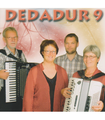 Dedadur 9 - CD - BRUGT