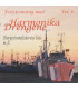 Harmonika Drengene vol. 6..Feststemning med - CD - NY