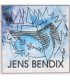 Jens Bendix -	Hvaler og orkaner - CD - BRUGT