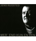 Jens Rugsted – Mer´ End Kun En Ven - CD - BRUGT