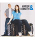 Maiken & Kenneth - Maiken & Kenneth - CD - BRUGT
