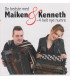 Maiken & Kenneth - De bedste med Maiken & Kenneth - CD - BRUGT