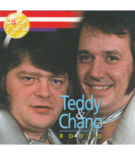 Teddy & Chano Rodeo - CD - BRUGT