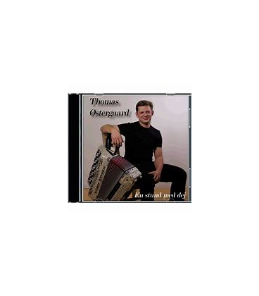 THOMAS ØSTERGAARD - EN STUND MED DEJ - CD - BRUGT