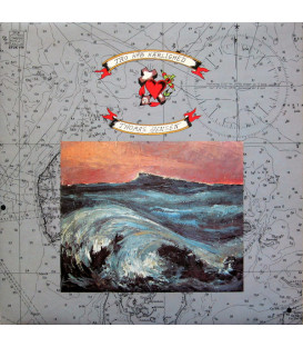 Fisker Thomas - Thomas Jensen – Tro, Håb Og Kærlighed - CD - BRUGT