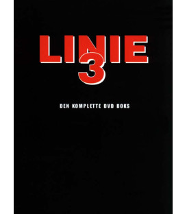 Linie 3 Den komplette boks - 6  DVD - BRUGT