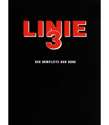 Linie 3 Den komplette boks - 6  DVD - BRUGT