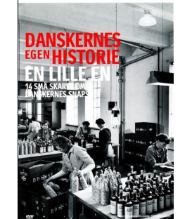 Danskernes Egen Historie: En Lille En - 14 Små Skarpe Om Danskernes Snaps - DVD - BRUGT