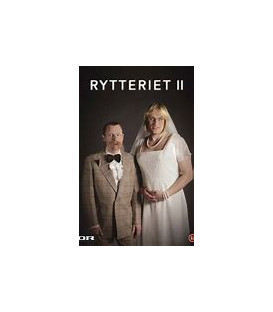 Rytteriet 2 - DVD - BRUGT