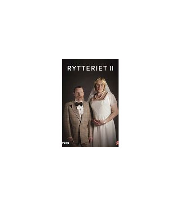 Rytteriet 2 - DVD - BRUGT