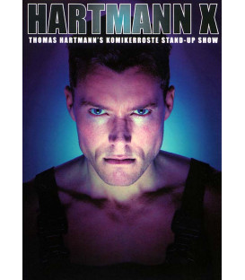 Thomas Hartmann: Hartmann X - DVD - BRUGT