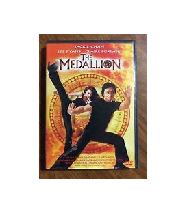 Jackie Chan - The Medallion - DVD - BRUGT