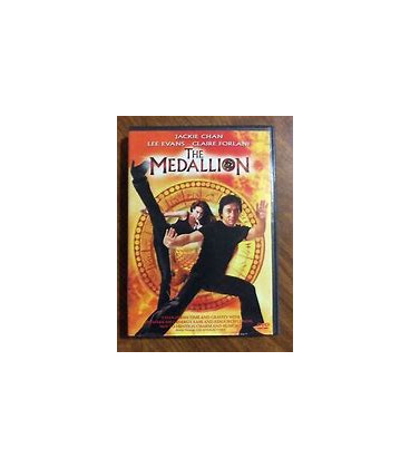 Jackie Chan - The Medallion - DVD - BRUGT