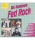 Fed Rock (Danske 70'er Hits) - CD - BRUGT