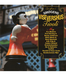 En Aften I Smøgens Visevershus Tivoli - CD - BRUGT