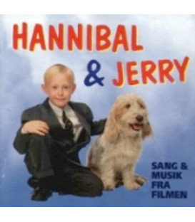 Hannibal & Jerry - Sang & Musik Fra Filmen - CD - BRUGT