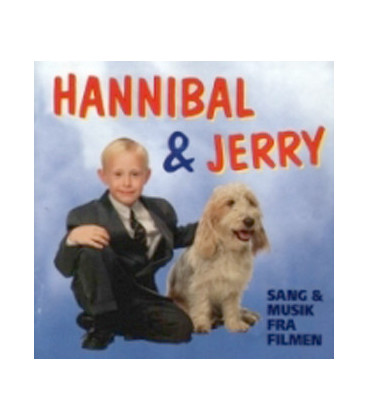 Hannibal & Jerry - Sang & Musik Fra Filmen - CD - BRUGT