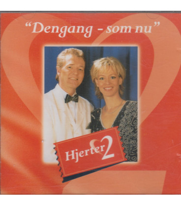 Hjerter 2 – Dengang - Som Nu - CD - BRUGT