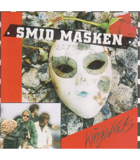Kings Kids - Smid masken - CD - BRUGT