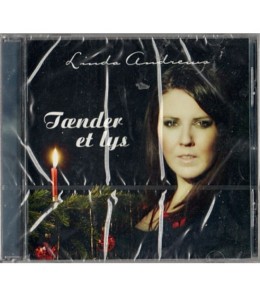 Linda Andrews – Tænder Et Lys - CD - NY