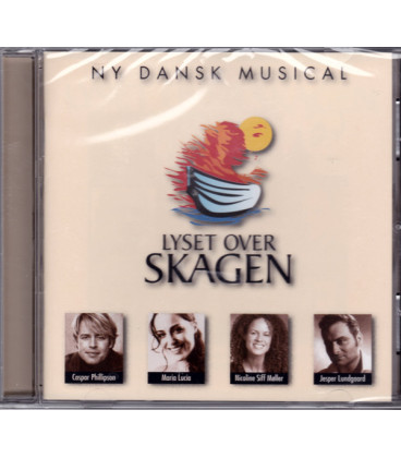Lyset Over Skagen - CD - BRUGT
