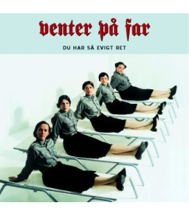 Venter På Far – Du Har Så Evigt Ret - CD - BRUGT