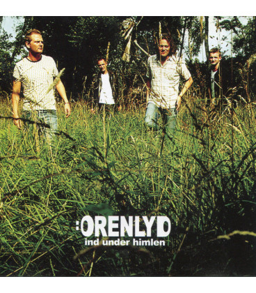 Ørenlyd – Ind Under Himlen - CD - BRUGT