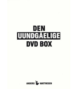 Anders Matthesen: Den Uundgåelige Box - 5 DVD - BRUGT