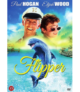 Flipper - DVD - BRUGT
