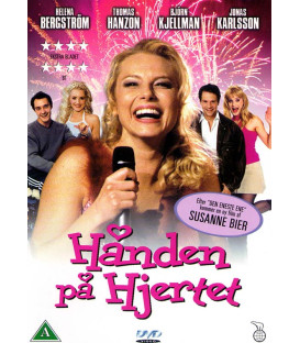 Hånden På Hjertet - DVD - BRUGT
