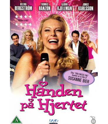 Hånden På Hjertet - DVD - BRUGT