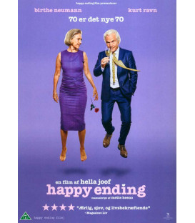 Happy Ending (Hella Joof) - DVD - BRUGT