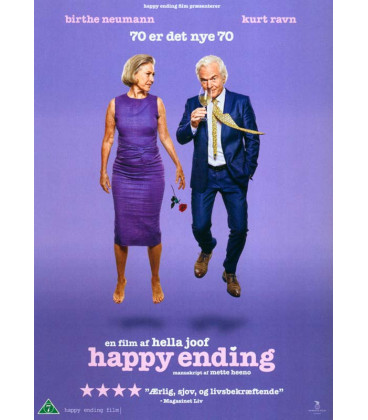 Happy Ending (Hella Joof) - DVD - BRUGT