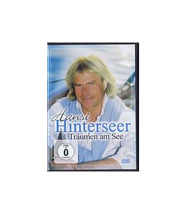 Hansi Hinterseer - Träumen am See - DVD - BRUGT