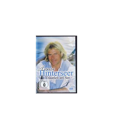 Hansi Hinterseer - Träumen am See - DVD - BRUGT