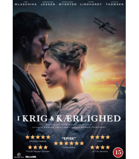 I Krig & Kærlighed - DVD - BRUGT