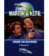 Martin & Ketil: Verden For Begyndere - Volume 2 - DVD - BRUGT